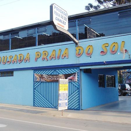Pousada Praia Do Sol Poços de Caldas Exteriör bild