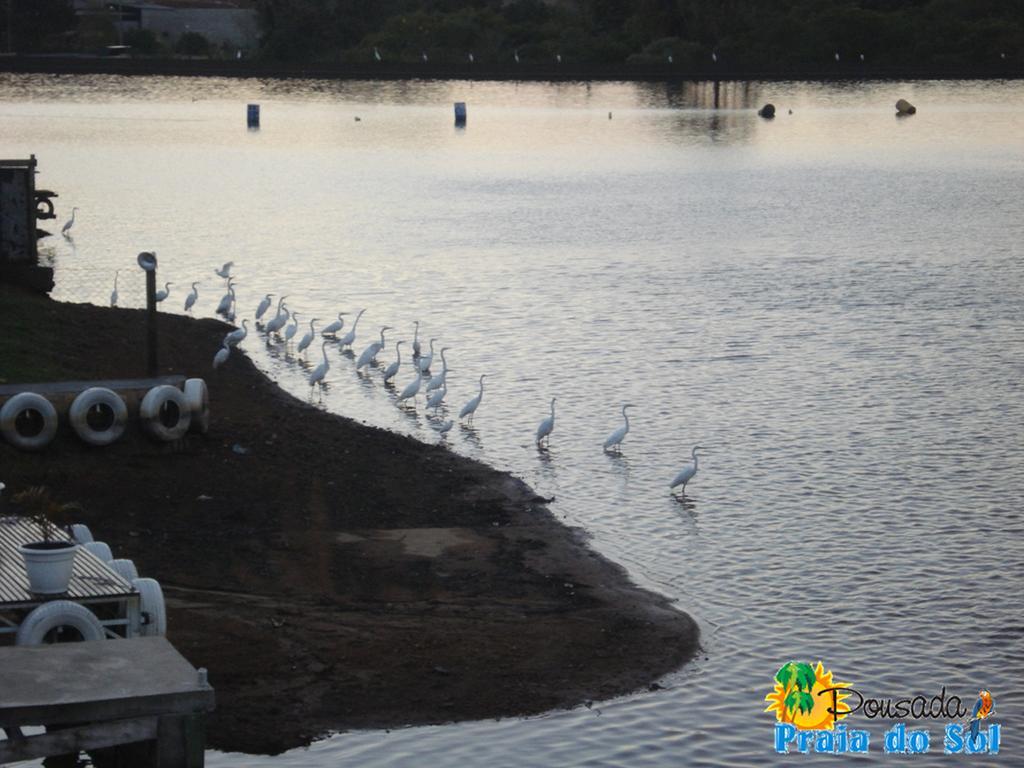 Pousada Praia Do Sol Poços de Caldas Exteriör bild