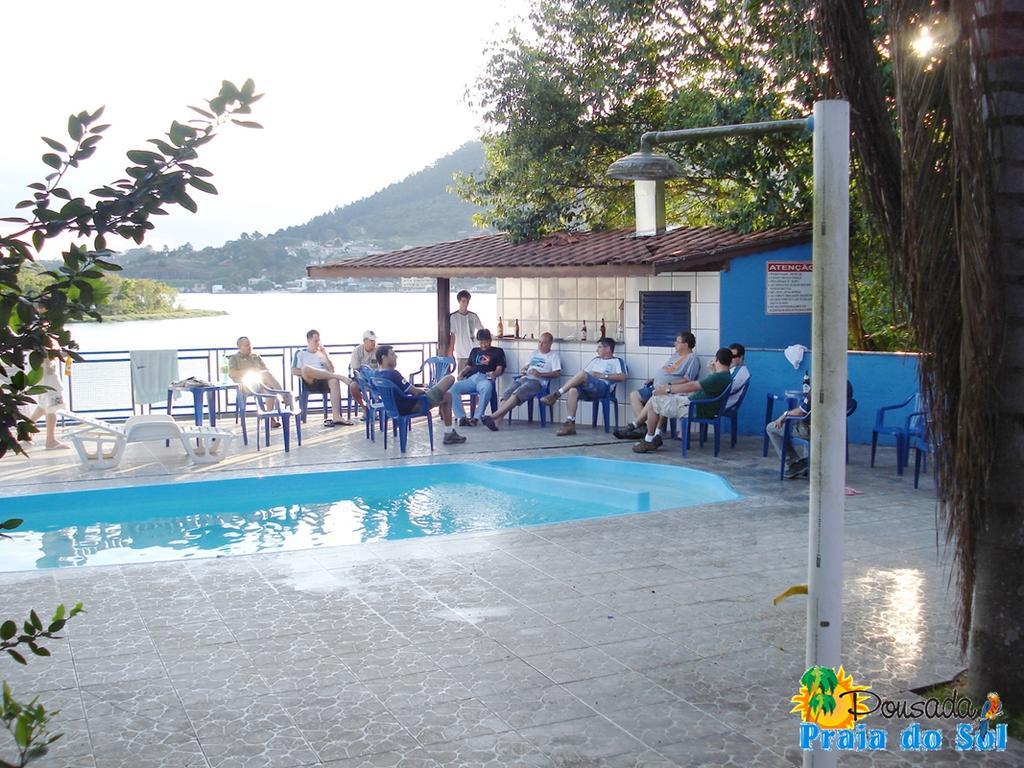 Pousada Praia Do Sol Poços de Caldas Exteriör bild